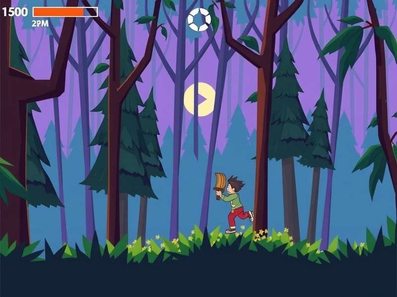 Bheem Forest Sprint community event